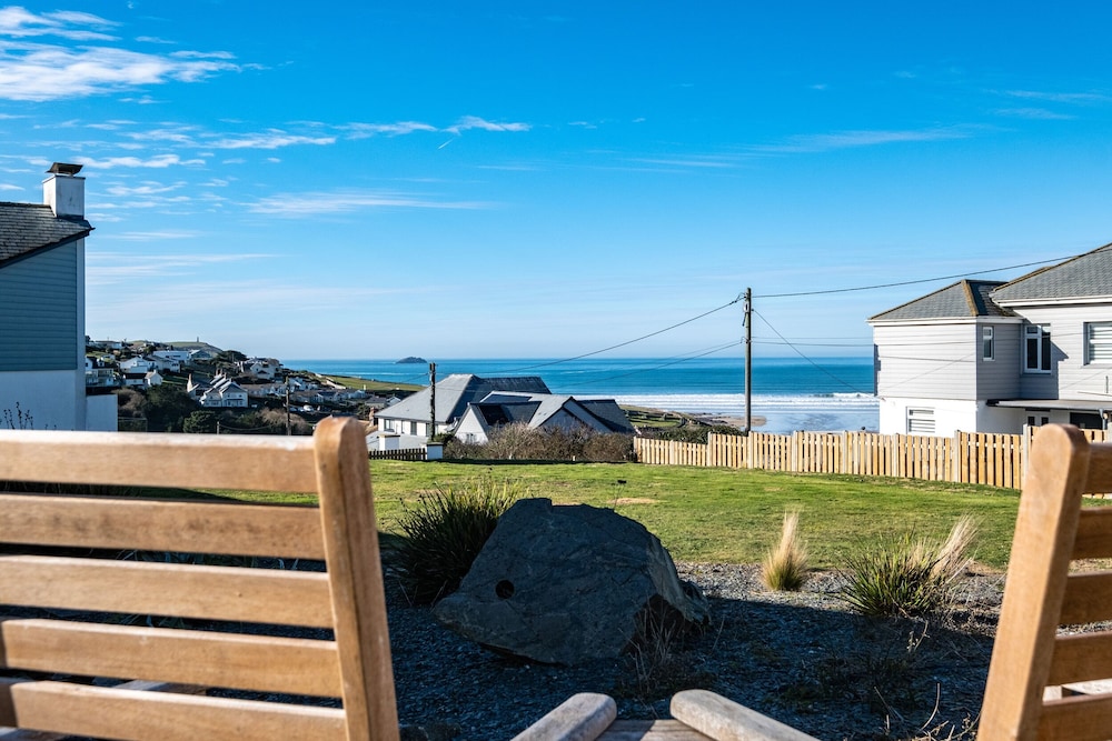 Blue Ridge — 4-Star Luxury Hotel in Wadebridge, United Kingdom