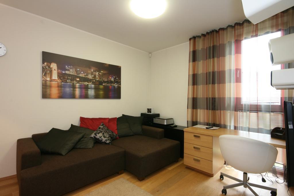 Goodson & Red Ilmarine Apartment
