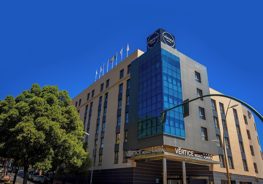 Vertice Indalo Almeria — hotel in Almeria