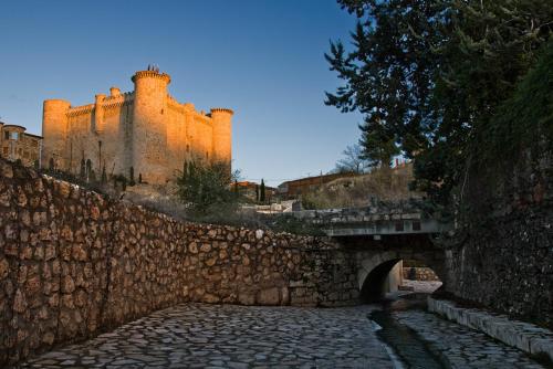 Hotel Rural El Salero pet-friendly hotel Torija