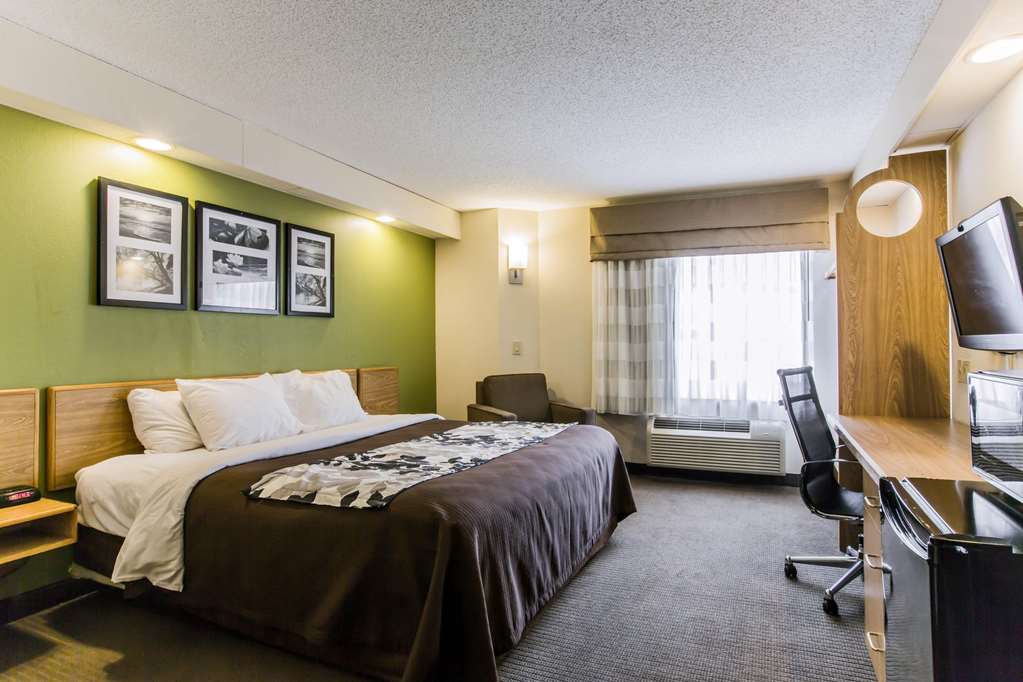 Rodeway Inn Austell Six Flags - photo 8