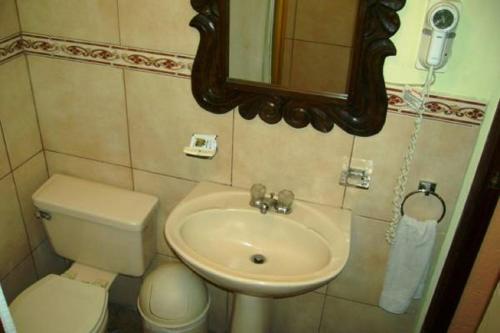 Eco Hotel Los Proceres — hotel in Guatemala City