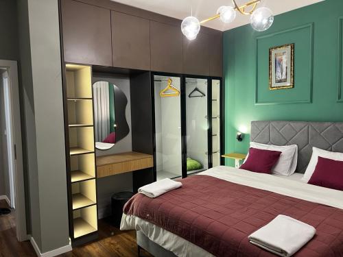 Blini Exclusive 2 — 4-Star Luxury Hotel in Pristina, Kosovo