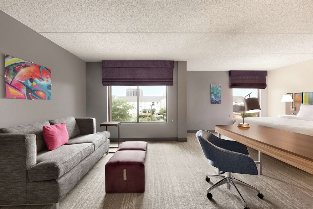 Hampton Inn Houston Brookhollow - photo 19