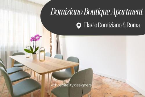 Domiziano Boutique Apartment — 4-Star Luxury Hotel in Rome, Italy