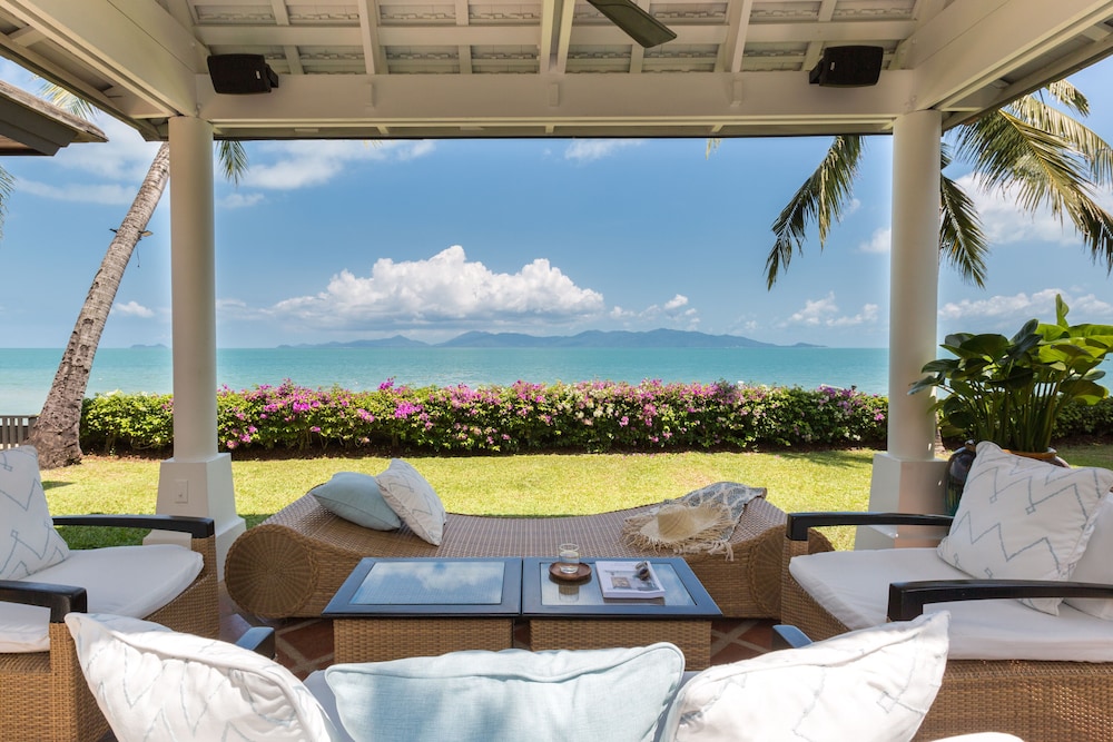 Miskawaan Villa Champak — 4-Star Luxury Hotel in Koh Samui, Thailand