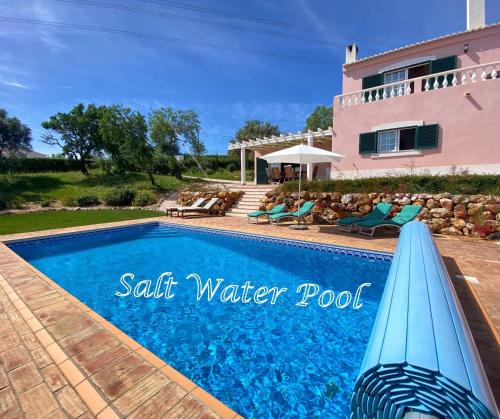 Casa Rosa — 4-Star Luxury Hotel in Lagos, Portugal