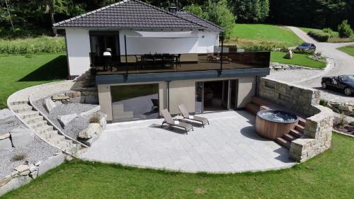 Schneiders by Edy & Frida — 4-Star Luxury Hotel in Wegscheid, Germany