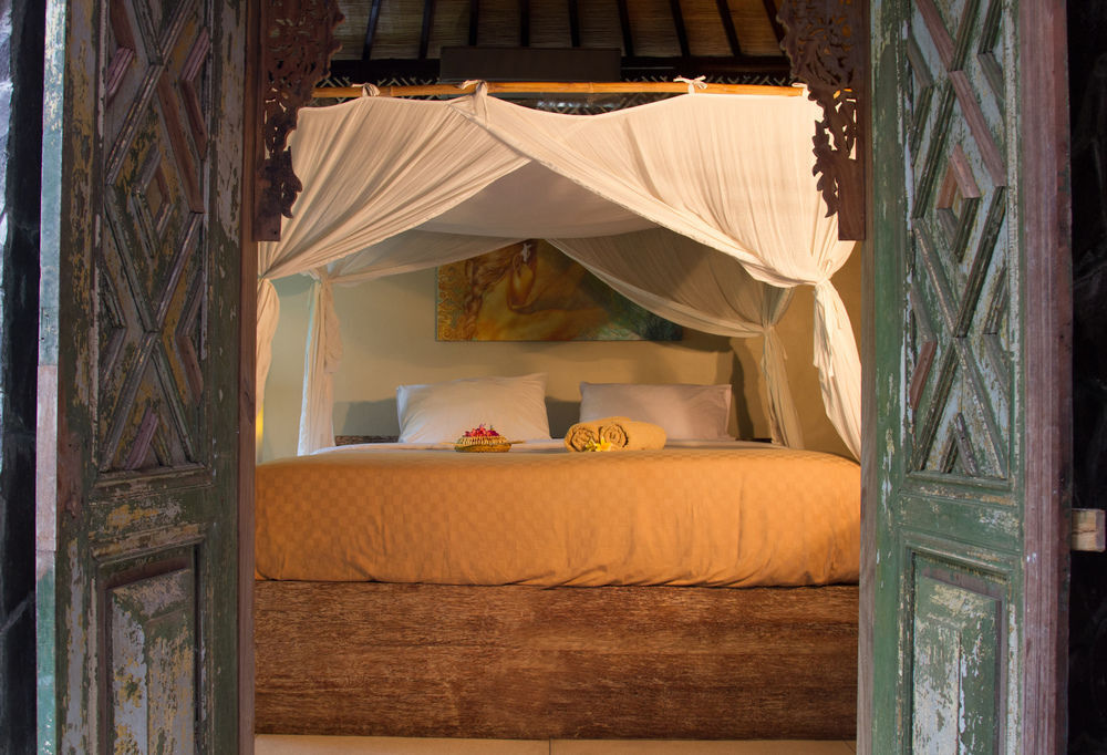 Gaia Retreat Center — hotel in Ubud