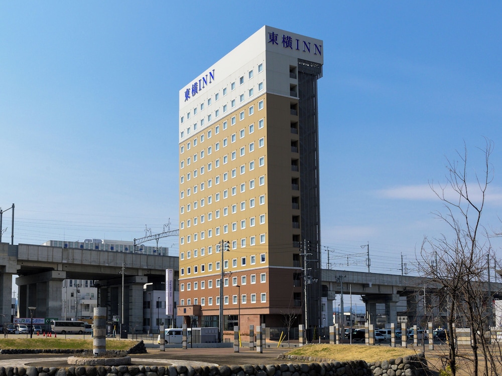 Toyoko Inn Shin Aomori eki Higashi guchi in Aomori, Japan