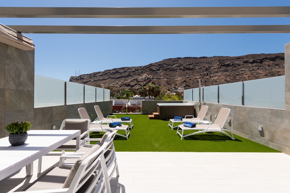 Cordial Mogan Solaz — carbon neutral stay, Mogan