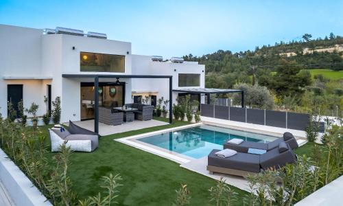 Topaz Suites Pefkohori Halkidiki in Pefkochori, Greece