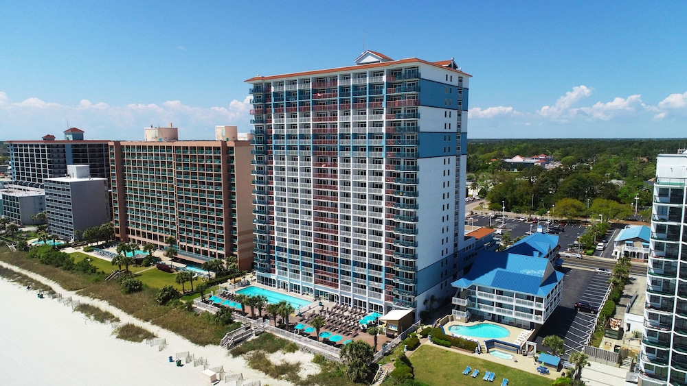Paradise Resort - last minute hotel in Myrtle Beach