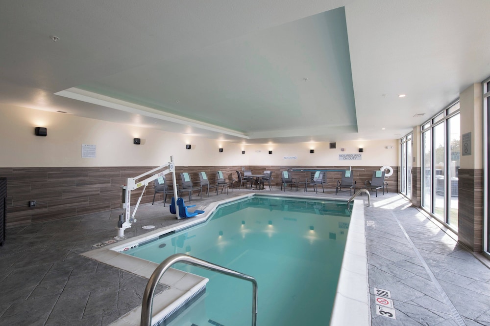 Fairfield Inn & Suites by Marriott Oklahoma City El Reno - photo 19