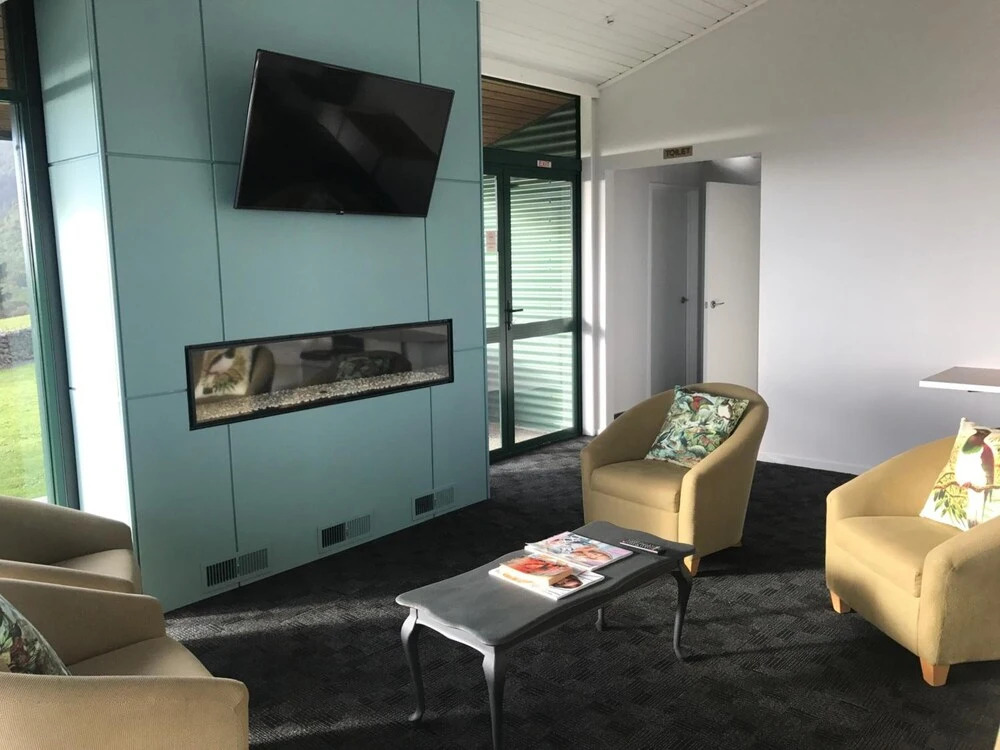 Rataview in Greymouth, New Zealand