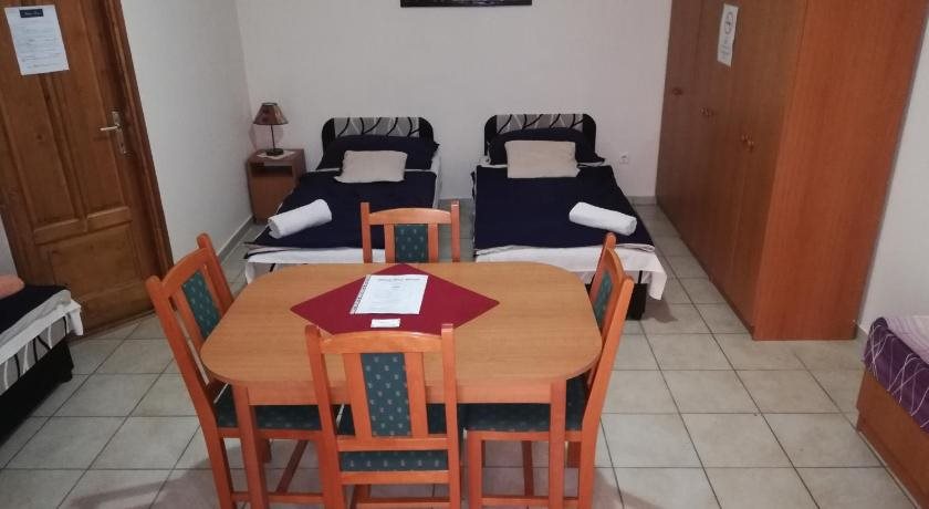 Rákóczi panzió in Debrecen, Hungary