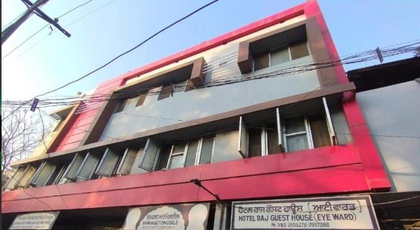 Hotel Raj Guest House — Amritsar — photo 2