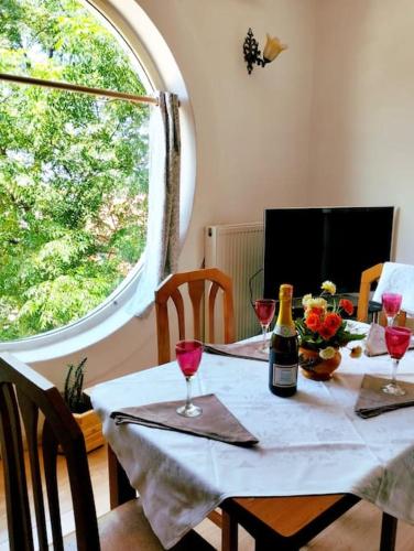 Serenity’s Sunset Terrace in Shkoder, Albania