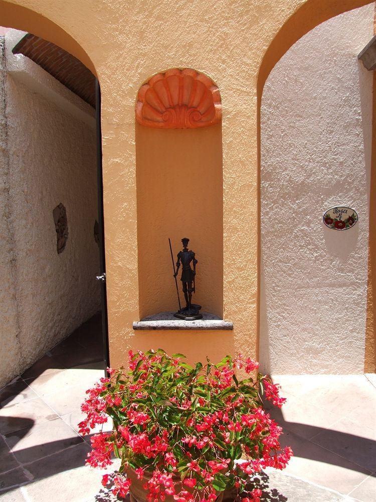 Quinta Zoe in Queretaro, Mexico