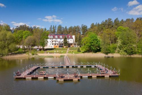 Ośrodek Gawra — hotel in Nidzica