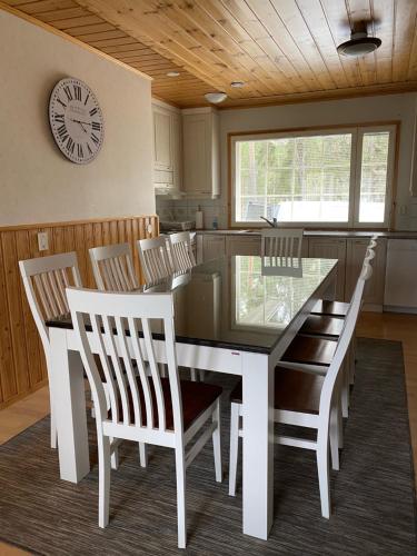 Moksunsalo in Aehtaeri, Finland