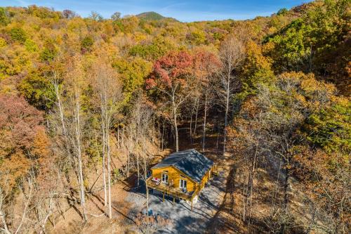 The Wilderness Cabin Shenandoah Getaway HotTub Arcade RiverAccess — 4-Star Luxury Hotel in Shenandoah, United States