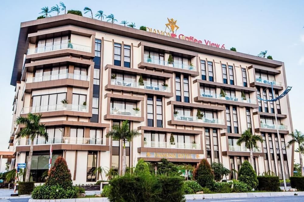 Diamond Hotel Vân Đồn — hotel in Cam Pha