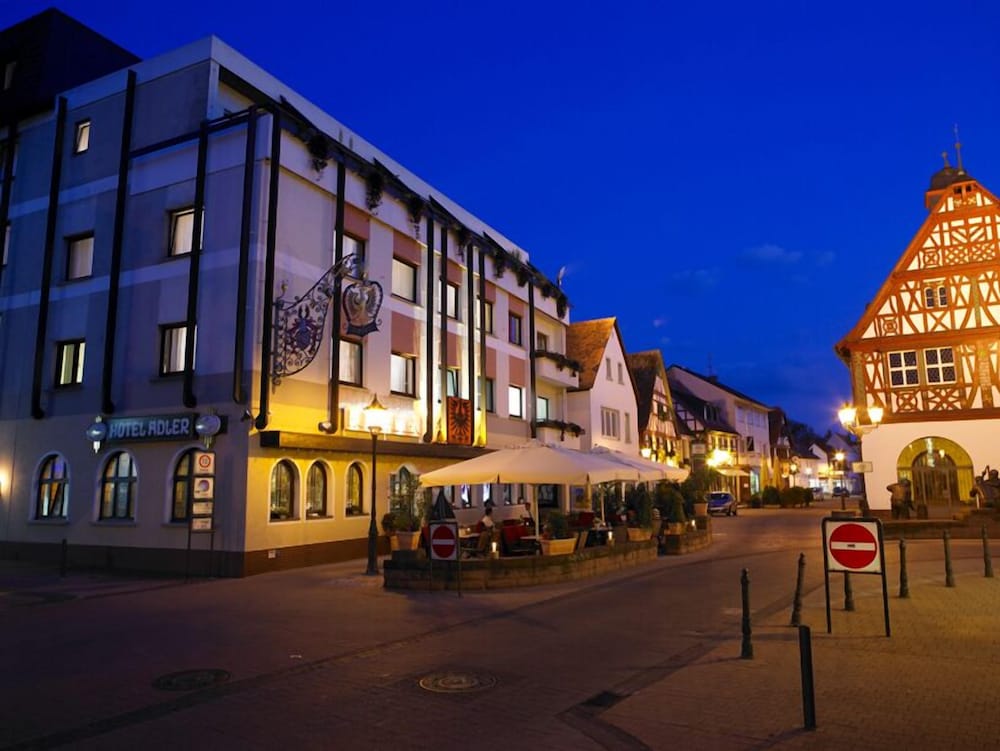 Hotel Adler — Gross Gerau