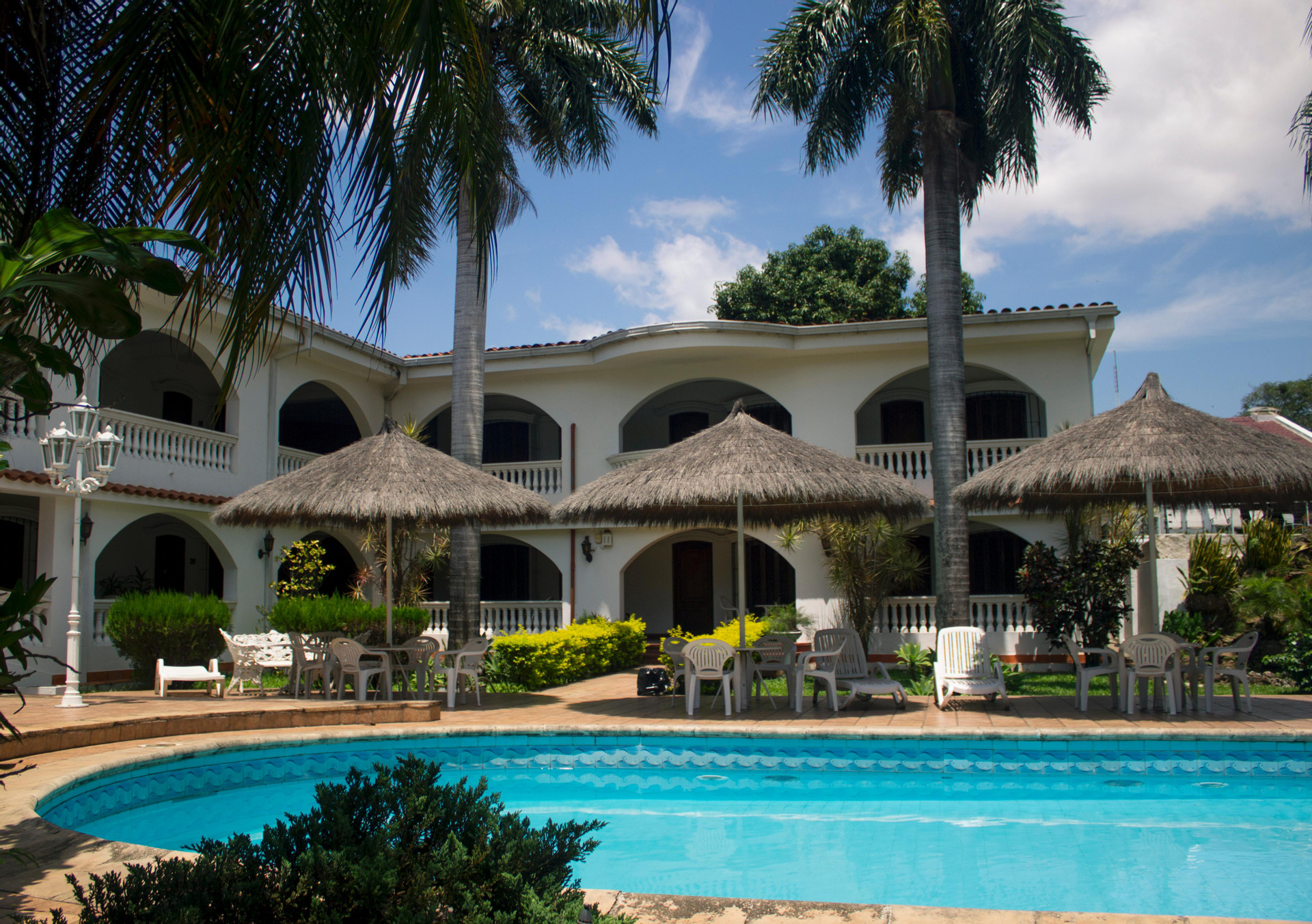 Hotel Bavaria — Asuncion — photo 2