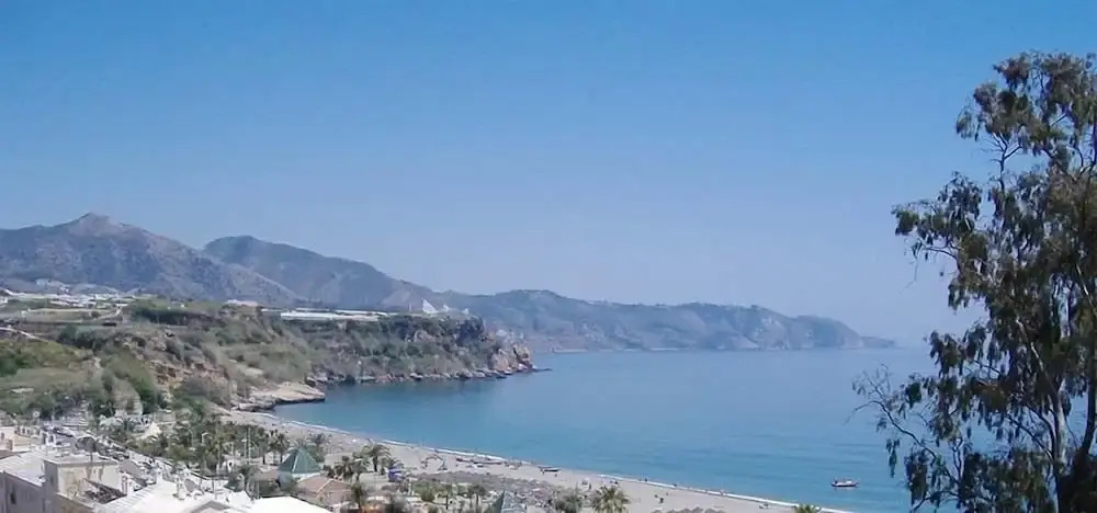 Paraiso Blanco in Nerja, Spain