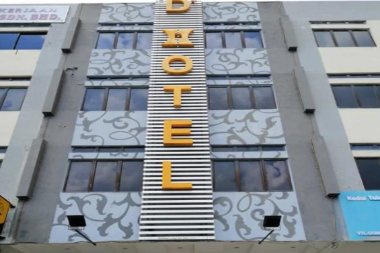 D' Hotel - carbon neutral hotel in Malacca