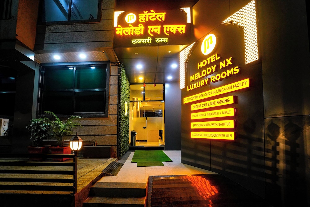 Hotel Melody Ghodbunder - last minute hotel in Thane