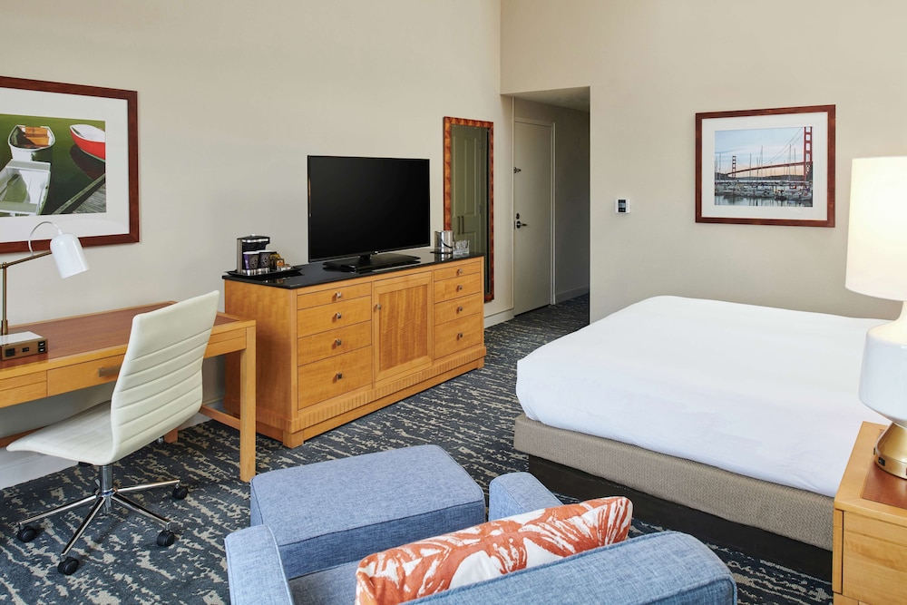 DoubleTree by Hilton Hotel Berkeley Marina - photo 36