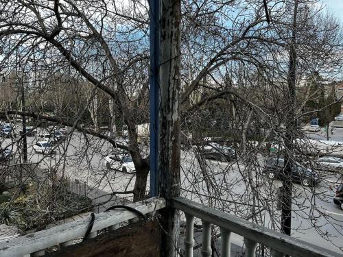Apartment is in old Tbilisi
