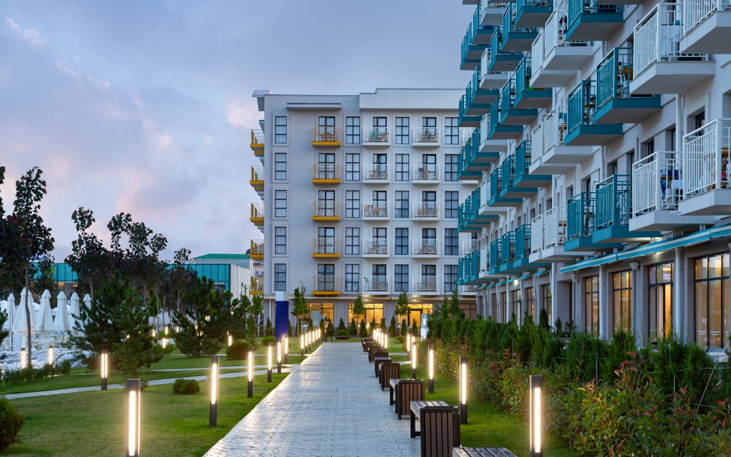 Gorod Mira Family Resort & Spa Anapa Miracleon 5 — Anapa — photo 3