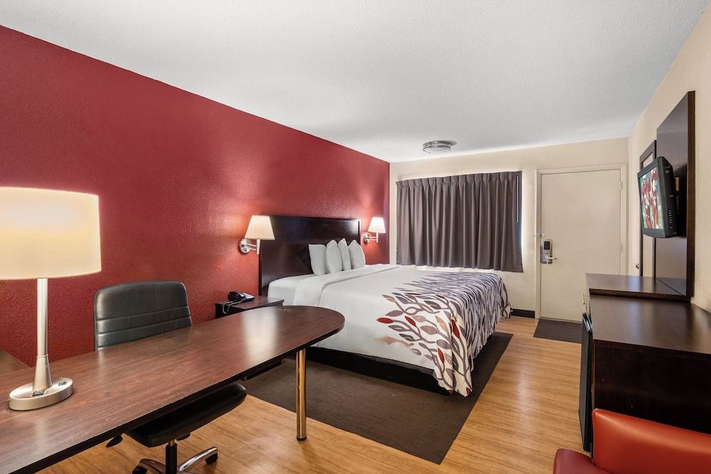 Red Roof Inn Lansing East MSU - photo 10