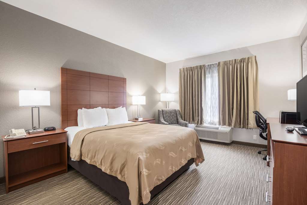 Quality Inn & Suites Lodi I 90 - photo 18
