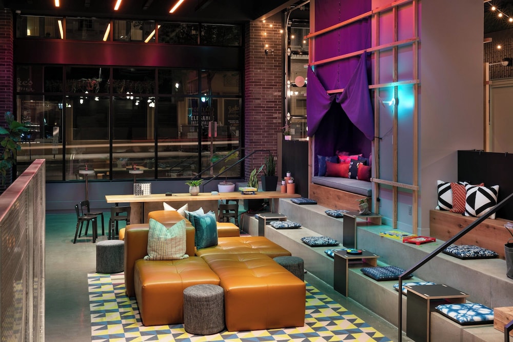 Moxy Portland Downtown - photo 40