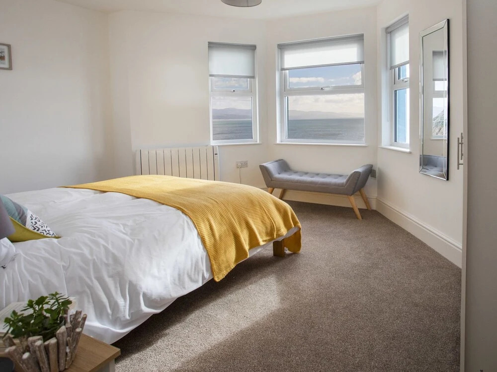 The Towers Ardudwy in Criccieth, United Kingdom