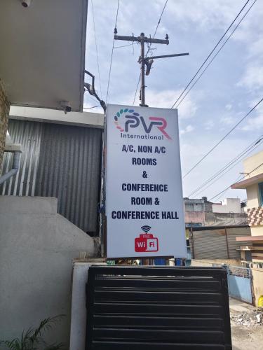 PVR International - carbon neutral hotel in Coimbatore