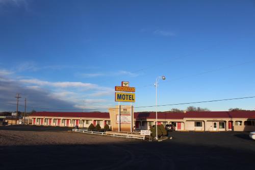 Thunderbird Motel Las Vegas New Mexico - photo 21