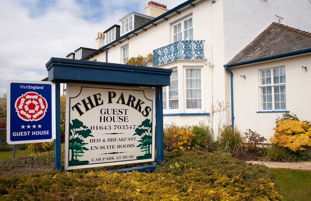 The Parks Guest House — 4-Star Luxury Hotel in Minehead, United Kingdom