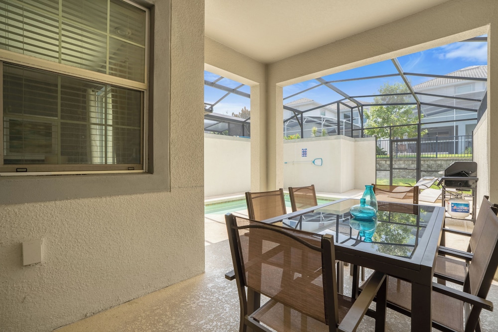 Champions Gate Resort Home w BBQ Pool - photo 51