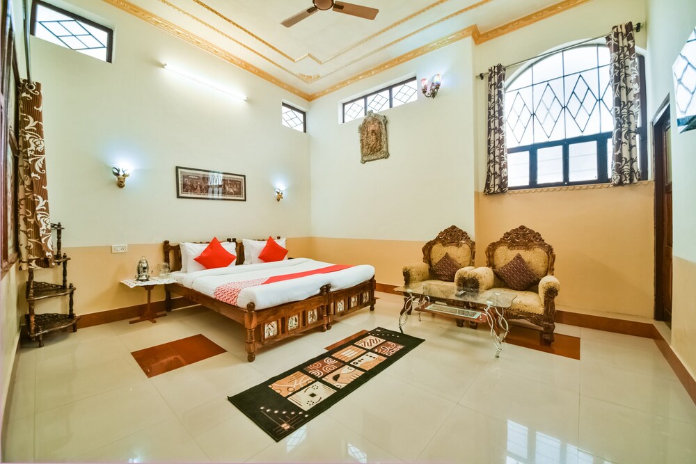 Jhankar Mansion — Bundi