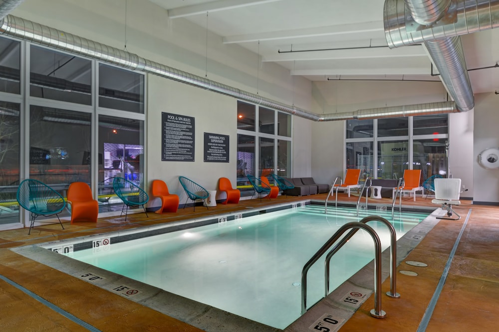 Aloft Secaucus Meadowlands - photo 24