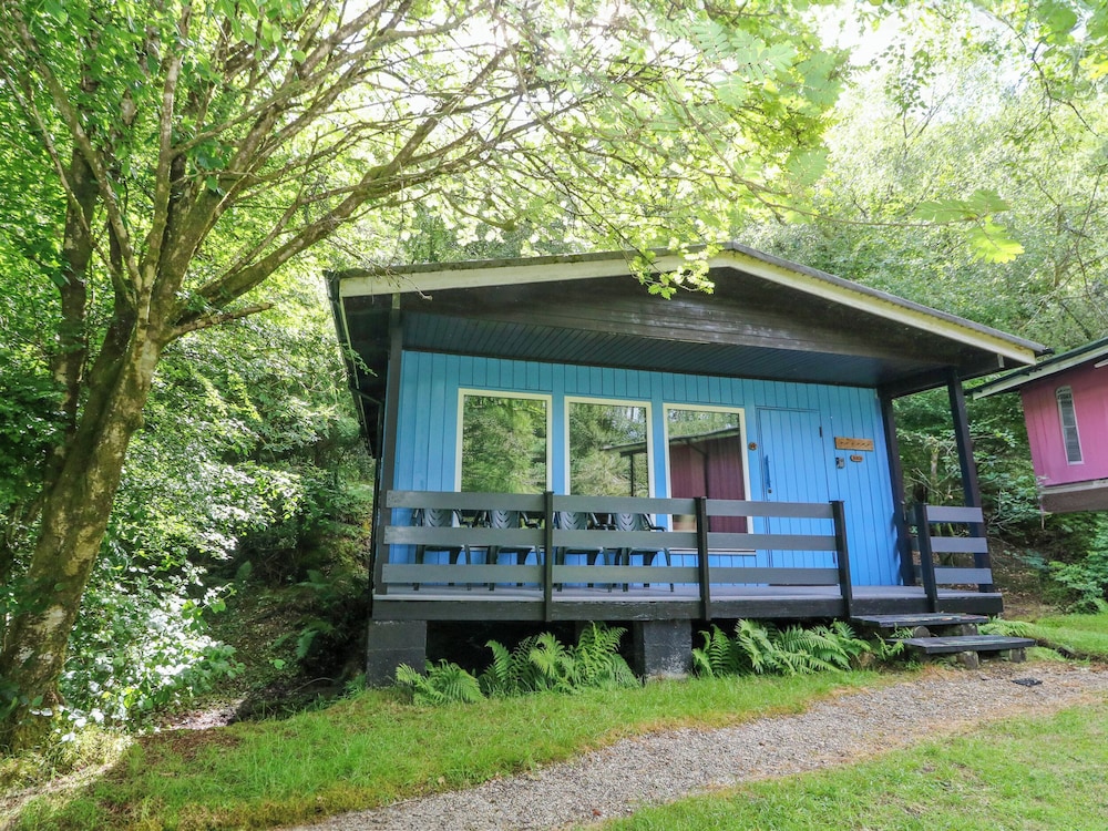 Lodge 4 Birch — 4-Star Luxury Hotel in Lamlash, United Kingdom