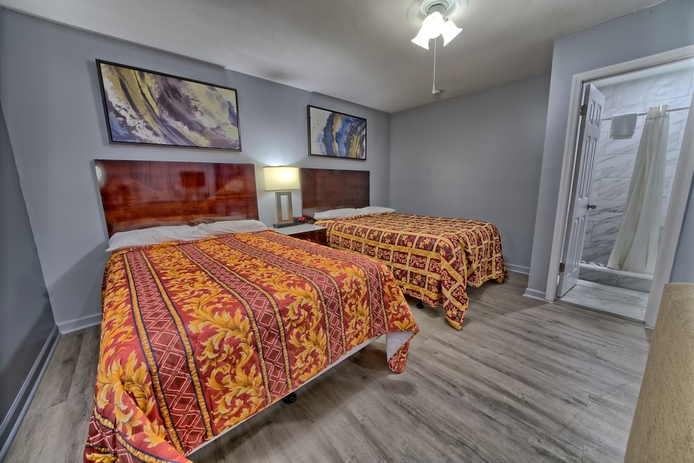 Aqua View Motel - photo 35