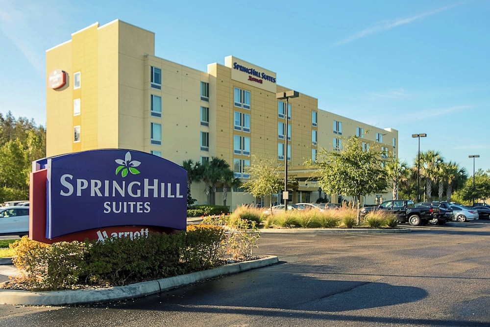 SpringHill Suites by Marriott Tampa North I 75 Tampa Palms - photo 23