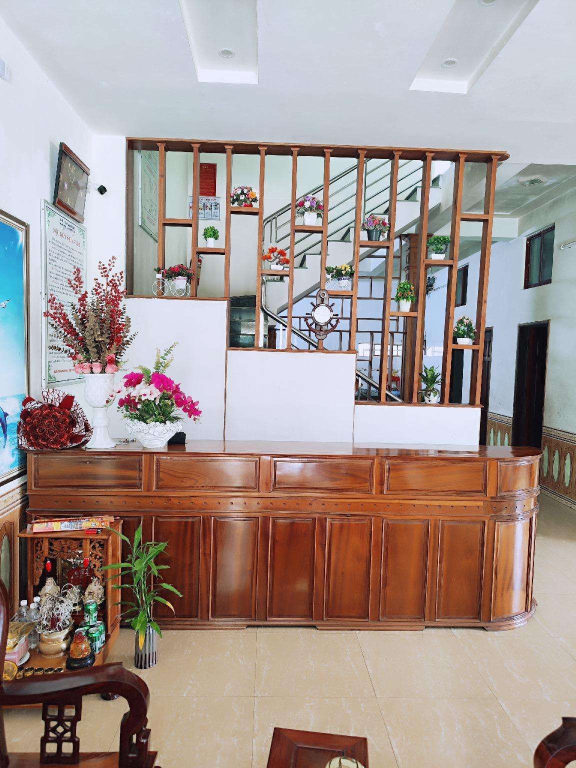 View Nhat Le Beach Hotel in Kwang Binh, Vietnam