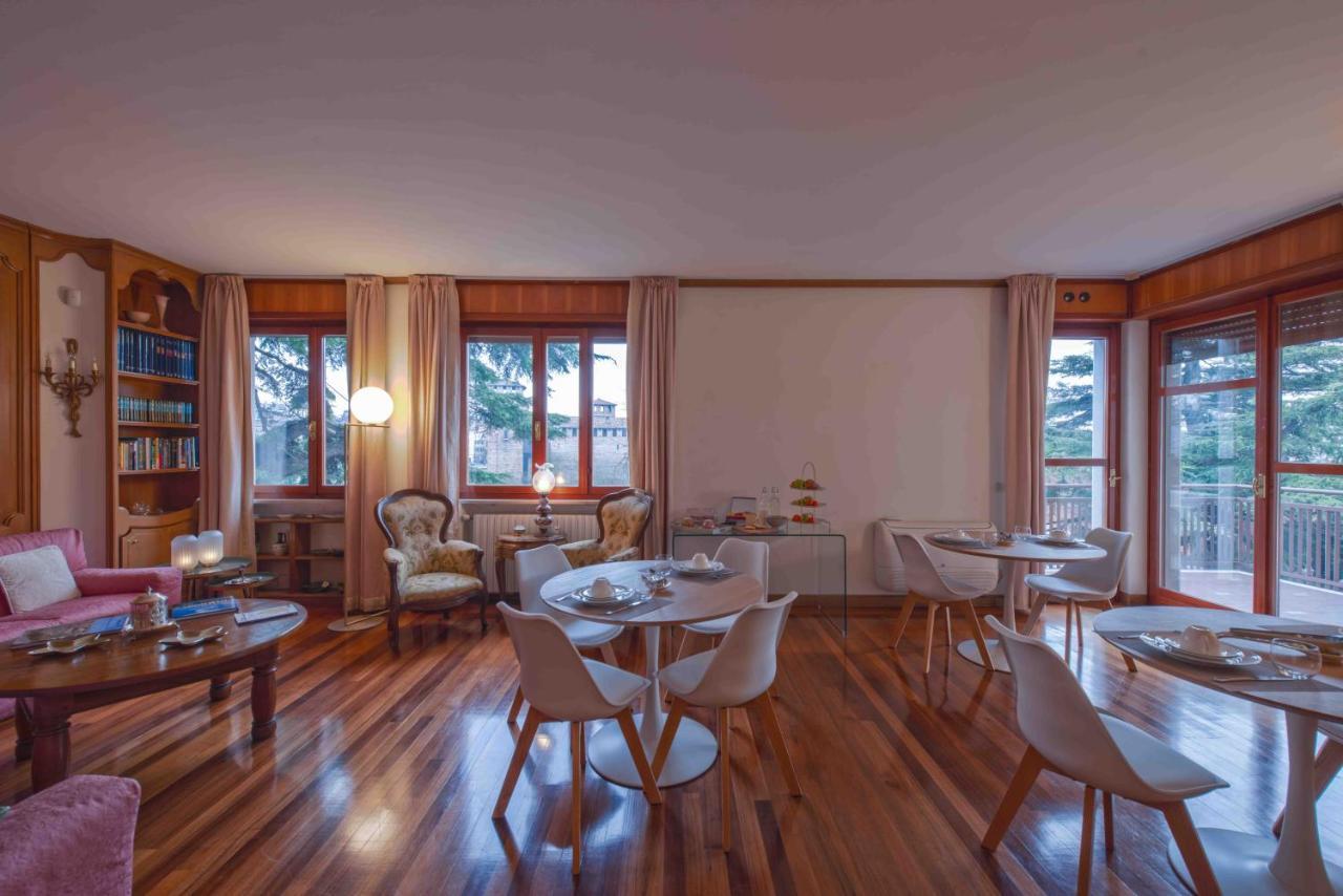 3 Amici al Castello — 4-Star Luxury Hotel in Verona, Italy